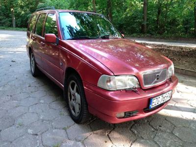 Volvo V70 2.4Pb 144KM