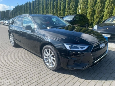 Audi A4 B9 35 TFSI mHEV Advanced S tronic