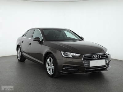 Audi A4 B9 , Salon Polska, Serwis ASO, Automat, Xenon, Bi-Xenon,