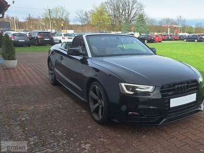 Audi A5 III Cabriolet QUATTRO S-line