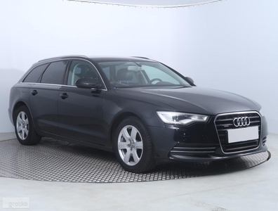 Audi A6 IV (C7) , 1. Właściciel, 241 KM, Automat, Skóra, Navi, Xenon,