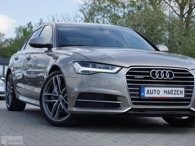 Audi A6 IV (C7) 3.0 TDI 272KM 4x4 S-Line Navi Kamera LED FV 23%