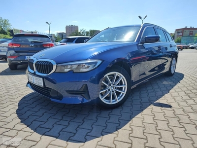 BMW SERIA 3 320d aut