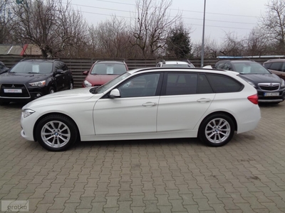 BMW SERIA 3 V (F30/F31/F34) BMW SERIA 3 320d xDrive sport-aut