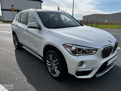 BMW X1 F48 Full opcja 235 km Xline sport model 2018