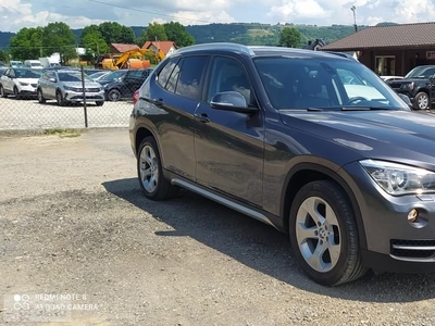 BMW X1 I (E84) sDrive18d