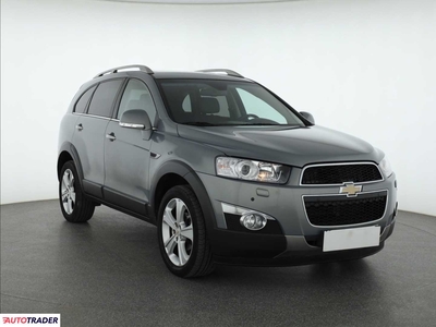 Chevrolet Captiva 2.2 181 KM 2012r. (Piaseczno)