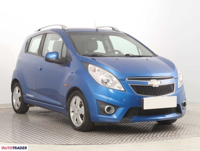 Chevrolet Spark 1.2 80 KM 2010r. (Piaseczno)