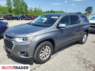 Chevrolet Traverse 3.0 benzyna 2019r. (CAHOKIA HEIGHTS)