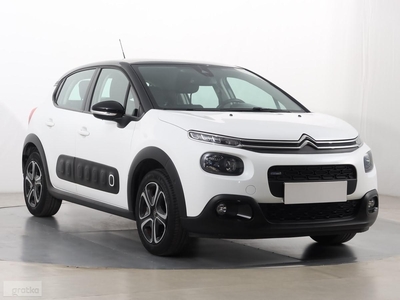 Citroen C3 III , Salon Polska, 1. Właściciel, Serwis ASO, Klimatronic,