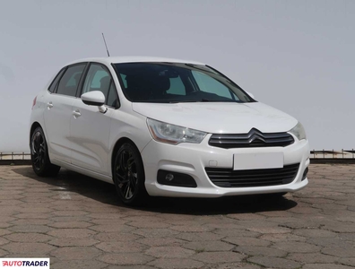 Citroen C4 1.6 118 KM 2012r. (Piaseczno)