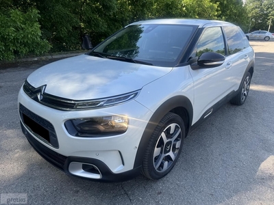 Citroen C4 Cactus I bogata opcja, I wł, ASO, FV 23%, BRUTTO