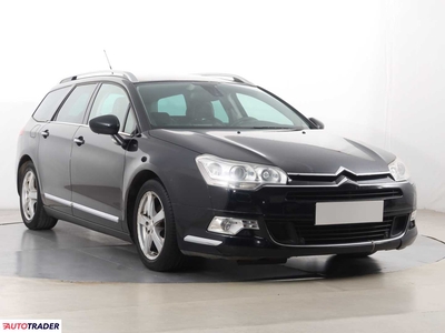 Citroen C5 2.0 160 KM 2010r. (Piaseczno)