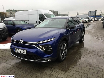 Citroen Pozostałe 1.2 benzyna 130 KM 2022r. (Kraków, Nowy Targ)