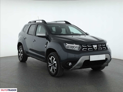 Dacia Duster 1.0 89 KM 2022r. (Piaseczno)