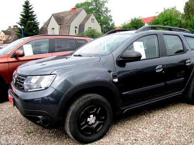 Dacia Duster 1.6 SCe Comfort