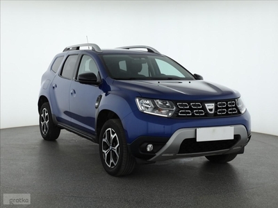 Dacia Duster I , Salon Polska, 1. Właściciel, Serwis ASO, GAZ, Navi,