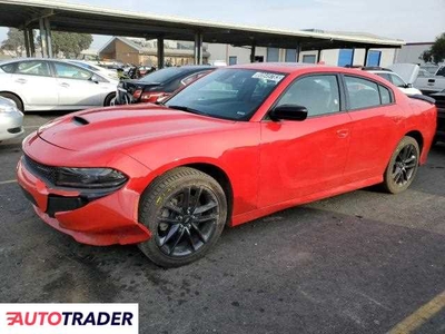 Dodge Charger 3.0 benzyna 2022r. (HAYWARD)