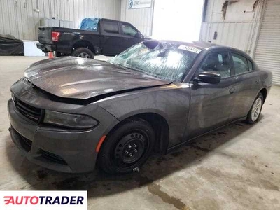 Dodge Charger 3.0 benzyna 2023r. (AUSTELL)