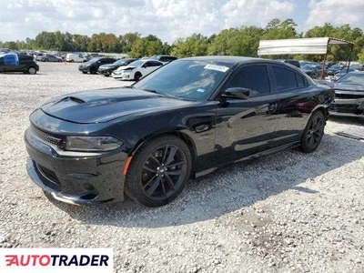 Dodge Charger 5.0 benzyna 2022r. (HOUSTON)