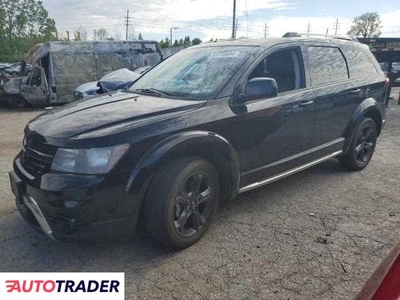 Dodge Journey 2.0 benzyna 2020r. (BRIDGETON)