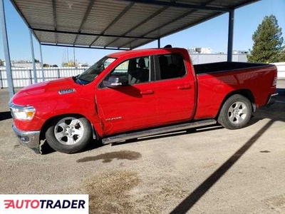 Dodge Ram 3.0 benzyna 2022r. (SACRAMENTO)