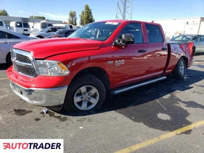 Dodge Ram 5.0 benzyna 2022r. (HAYWARD)