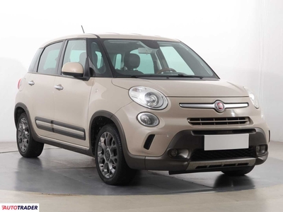 Fiat 500 L 1.4 118 KM 2016r. (Piaseczno)