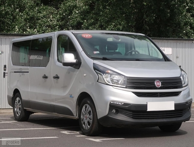 Fiat Talento , L2H1, VAT 23%, 9 Miejsc