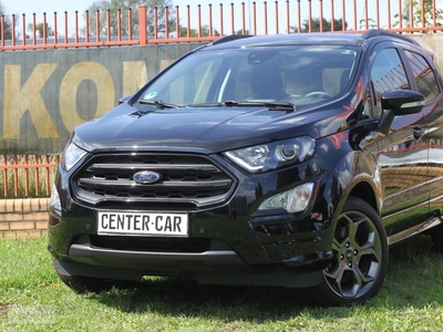 Ford EcoSport II ST-Line Super Stan WARTO