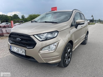 Ford EcoSport II ST LINE