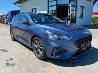 Ford Focus IV 2.0 EcoBlue ST-Line Business