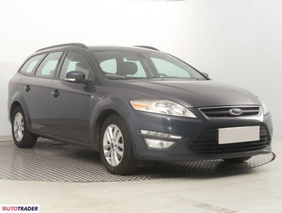 Ford Mondeo 1.6 158 KM 2013r. (Piaseczno)