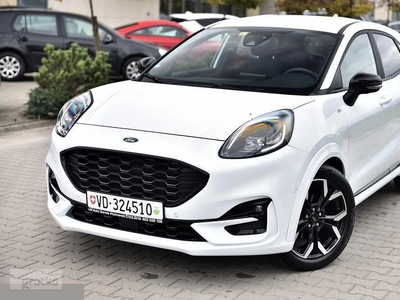 Ford Puma II 1.0Eco Boost mHEV ST -Line DCT Faktura VAT23% 2022