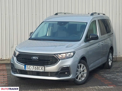 Ford Tourneo Connect 2.0 diesel 122 KM 2022r. (Częstochowa)