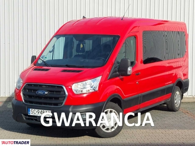 Ford Transit 2.0 diesel 130 KM 2022r. (Częstochowa)