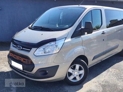 Ford Transit Custom TREND * 2.0 diesel * 9- osobowy * POLECAM!!!