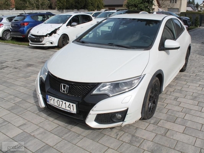 Honda Civic IX Zarejestrowany w Polsce!