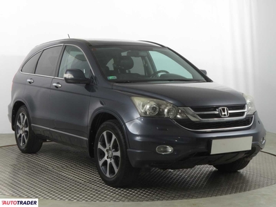 Honda CR-V 2.0 147 KM 2010r. (Piaseczno)