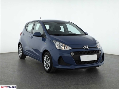 Hyundai i10 1.0 65 KM 2017r. (Piaseczno)