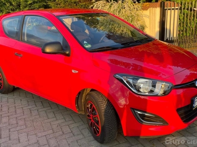 HYUNDAI I20 1.2 CLASSIC