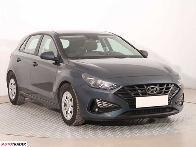 Hyundai i30 1.0 118 KM 2022r. (Piaseczno)