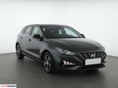 Hyundai i30 1.0 118 KM 2023r. (Piaseczno)