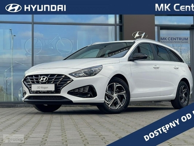 Hyundai i30 II 1.0 T-GDI 7DCT (120 KM) Smart - dostępny od ręki