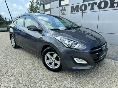 Hyundai i30 II Navi Led