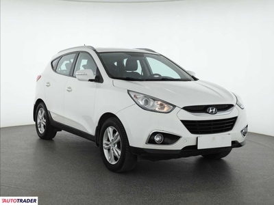 Hyundai ix35 1.6 132 KM 2012r. (Piaseczno)