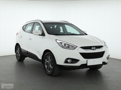 Hyundai ix35 , Salon Polska, 184 KM, Skóra, Klimatronic, Tempomat,