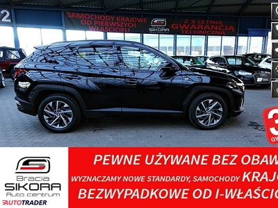 Hyundai Tucson 1.6 benzyna 150 KM 2022r. (Mysłowice)