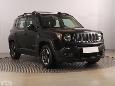 Jeep Renegade I , Salon Polska, 1. Właściciel, GAZ, Klima, Tempomat,