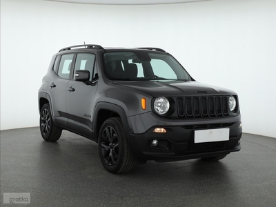 Jeep Renegade I , Salon Polska, 1. Właściciel, Serwis ASO, Automat, Navi,